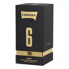 Perfume Carrera N°6 Uomo Edp 125 Ml Hombre