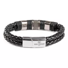 Brazalete Gino Rodinis B370 Negro