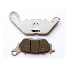 Pastilla De Freno Viking Libero 125/ Ybr 125/ Yzf R-15 Del