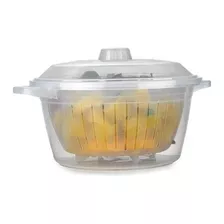 Panela Legumix Cozimento A Vapor 2.6 Lts Microondas Freezer