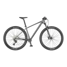 Mountain Bike Scott Scale 965 2020 M 12v Freios De Disco Hidráulico Câmbio Shimano Slx M7100 Sgs Shadow Plus Cor Slate Grey