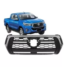 Parrilla Rejilla Central Hilux 2019 2020 2021 Superior