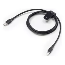 Mophie Cable Carga Rapida Usb-c Lightning 2m Black