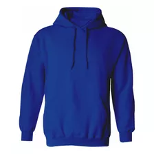 Sudadera Con Capucha Cangurera 50 ALG/ 50pol 