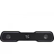 Soundbar Gamer Fortrek G Black Hawk 6w Para Pc