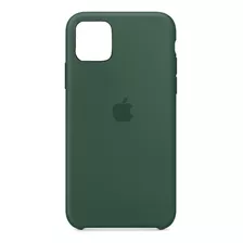 Silicone Case Cerrado Para iPhone 11 Pro