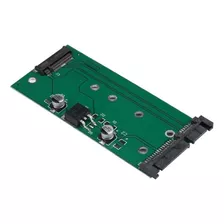 Jacobsparts Sata Iii A M.2 (ngff) Tarjeta De Adaptador Ssd S