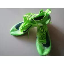 Zapatos Para Atletismo Talla 7 Spikes Pista