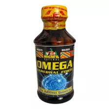 Omega Cerebral 100 Cap C/u 500mg