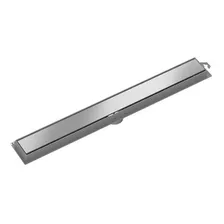 Ralo Linear 90cm Com Grelha Inox Tigre