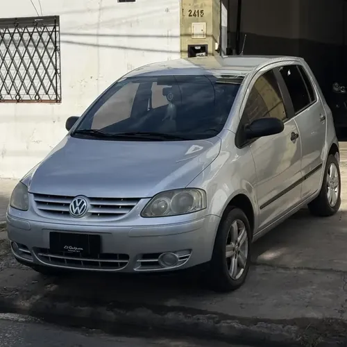 Volkswagen Fox 1.6 Trendline 5 P - 2008