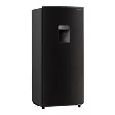 Refrigerador Midea 7 Pies Con Despachador Negro Mrd190ccdlsw