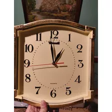 Reloj De Pared Antiguo