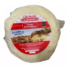 Queso Mozzarella Lácteos Cajamarca Bola Por 250 Gr Al Vacío