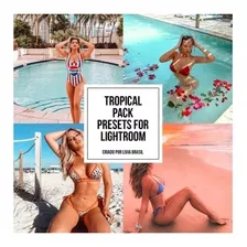Pack Presets Lb Tropical Premium + Super Bônus