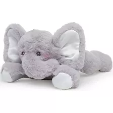 Bearington Baby Spout Peluche Elefante Gris Sonajero 8 ...