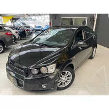 Chevrolet Sonic Sedan Ltz 1.6 (aut) 2014 Impecável !! 