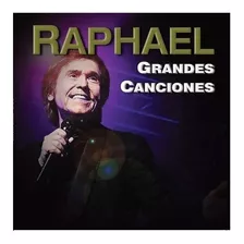 Vinilo Raphael Grandes Canciones Lp