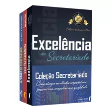 Box - Colecao Secretariado - Sita; Amorim; Bete - Ser Mais