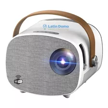 Mini Proyector Portátil Led Hd Videobeamer Home Theater Wifi