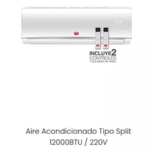 Aire Split Condesa 12mil Btu