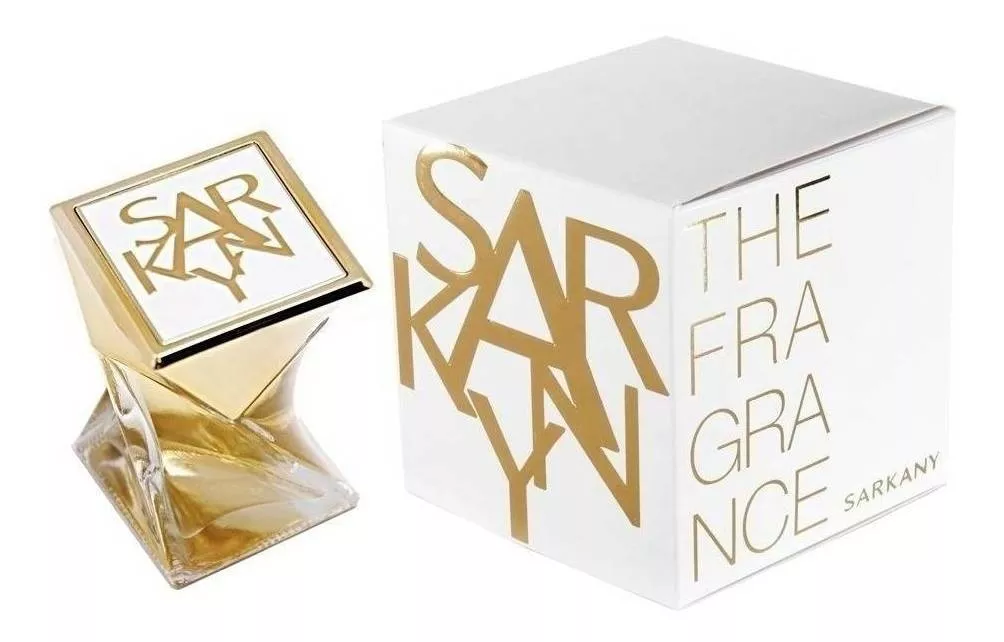 Ricky Sarkany The Fragance Perfume 50 ml Para Mujer