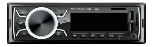 Radio De Coche Estreo Tf 7, Color A2dp, Aux-in Stere Id3 Le Foto 4