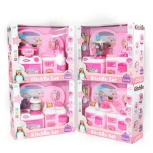 Cocina Chef Educativa Luptoys Kitchen Set En Una Maleta