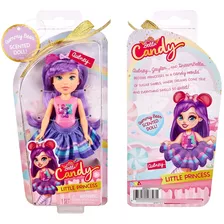 Lol Surprise Bella Candy Personaje Aubrey Original