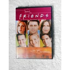 Dvd Friends - 7ª Temporada - 4 Melhores Episódios / Lacrado