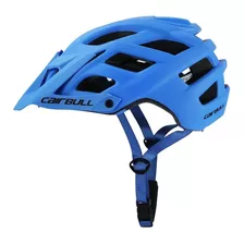 Casco Para Bicicleta | Cairbull Trail Xc | Color Azul