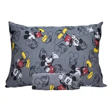 Jogo De Cama Solteiro 2 Pçs Elastico Disney/marvel Portallar