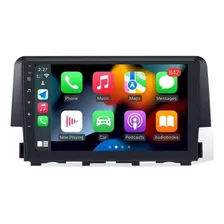 Estéreo De Pantalla Honda Civic 2016 Al 2021 Carplay Android