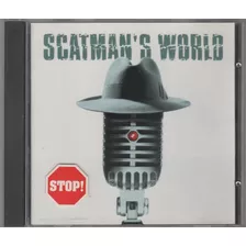 Cd Scatman John - Scatman's World [made In Uk] 