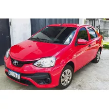 Toyota Etios X 1,5mt 5 Puertas 2018 25000 Km