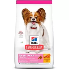 Hills Perro Adulto Small Paws Light 2kg. Np