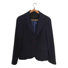 Blazer Saco Portsaid Azul Damas 