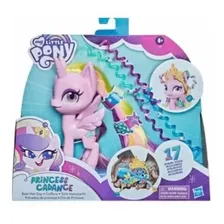 Boneca My Little Pony Cadance Dia De Princesa - Hasbro