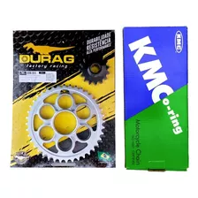 Relação Kmc Durag Ducati 1200 Multistada 15/40 530 5821