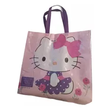 Pack 2 Bolsa Reutilizables Hello Kitty 