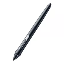 Caneta Wacom Pro Pen 2 Com Estojo Para Transporte - Kp504e Cor Preto