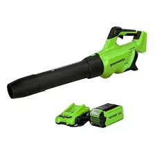 Greenworks 40v (120 Mph / 500 Cfm / 75+ Compatible Tools)