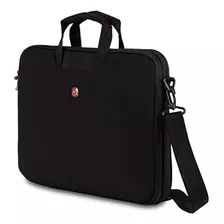 Wenger Legacy 156 Pulgadas Ultra Computer Slimcase Negro Wa7