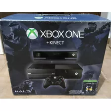 Xbox One Con Kinetic, Joystick, Juegos. Completa 