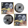 2 Discos Freno Delantero 308 Fagn F-150 4.2 4x2 B14 2003