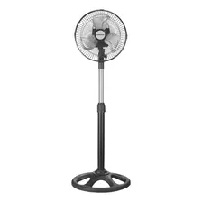 Ventilador De Pie 10 Pulgadas Chico Oscilante Winco W1110 Ep Cantidad De Aspas 3 Color De La Estructura Negro Color De Las Aspas Metal Diámetro 10 Frecuencia 50hz Material De Las Aspas Metalicas