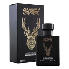 Old School Loción Eau De Parfum 50ml - - mL a $1062