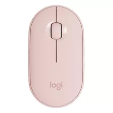 Mouse Logitech Inalambrico Pebble M350 Bluetooth 910-005769