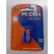 Pilas Baterias Lr1 1.5v Marca Pixcell 