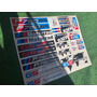 Kit Stickers Bmw Gs 800 Cortadas Laminadas 3m